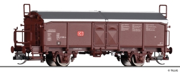 Tillig 17681 - TT - Schiebedachwagen, DB AG, Ep. V